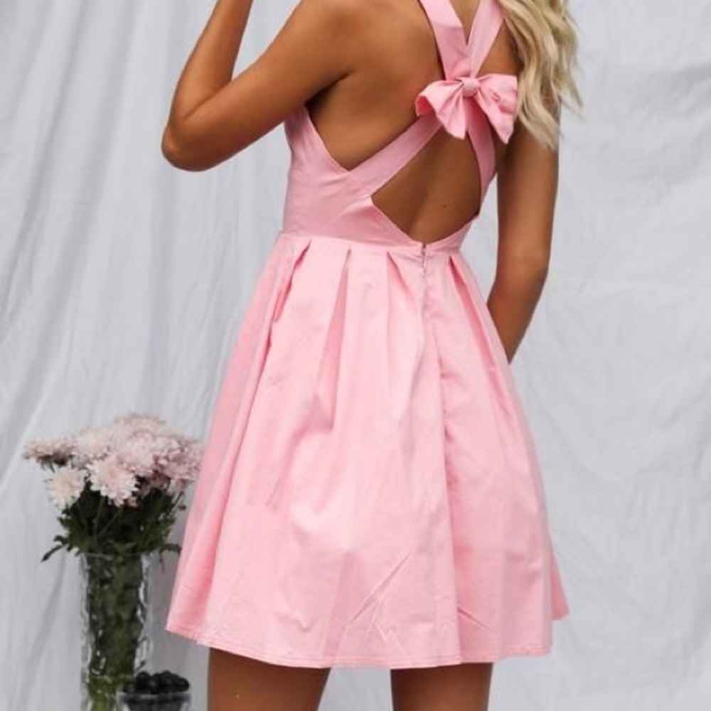 Blessed angel dress
